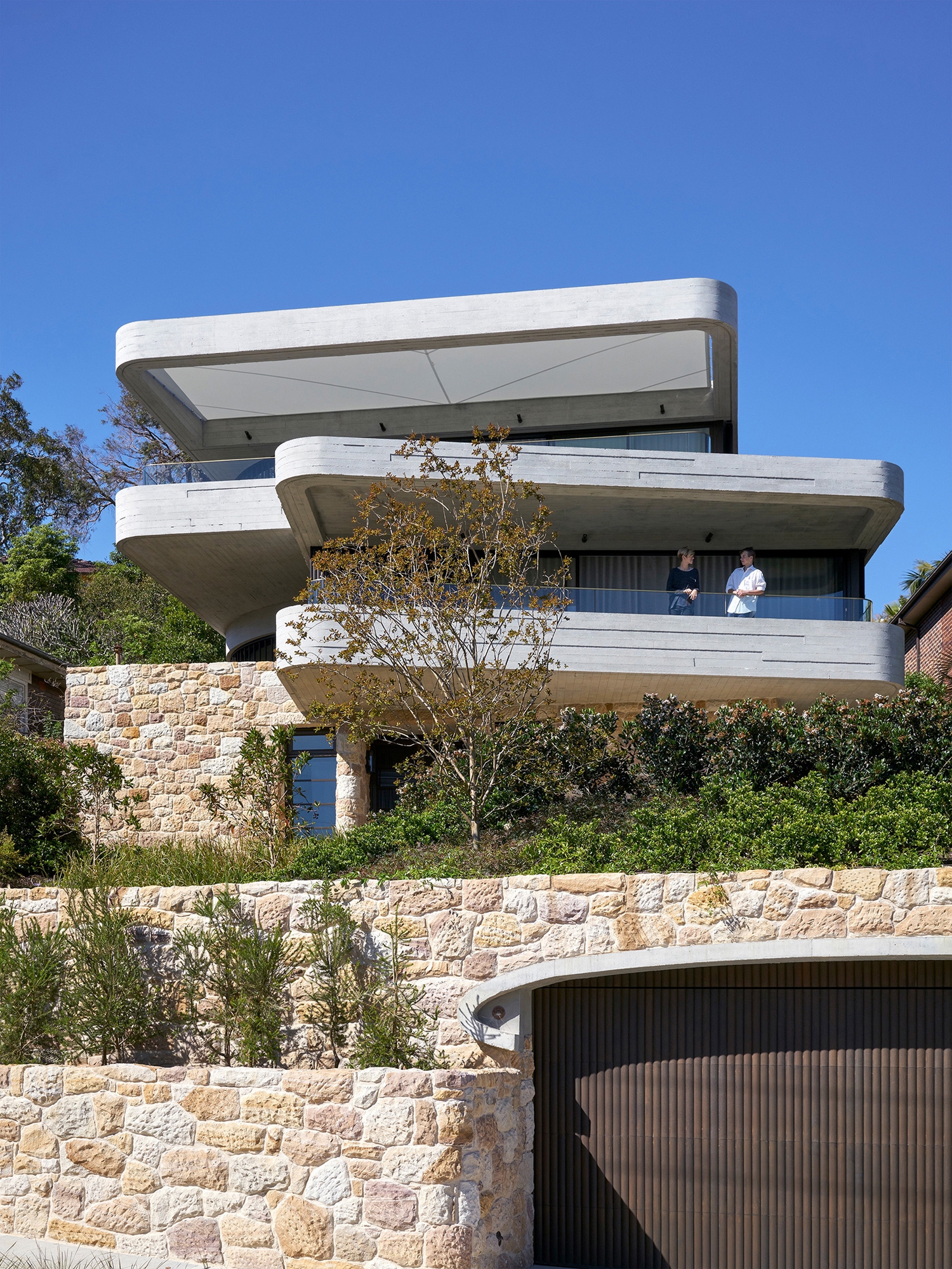 Read about project The Books House
