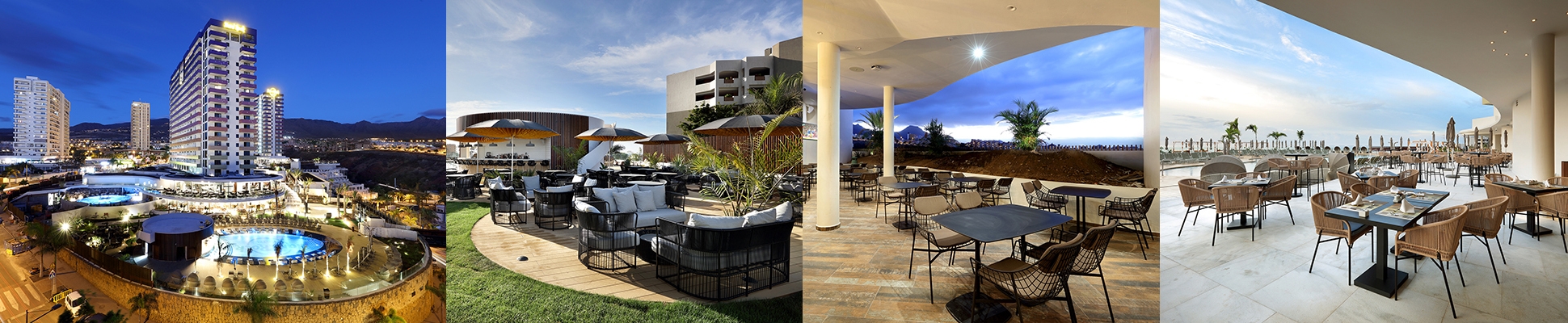 Read about project HARD ROCK HOTEL Tenerife