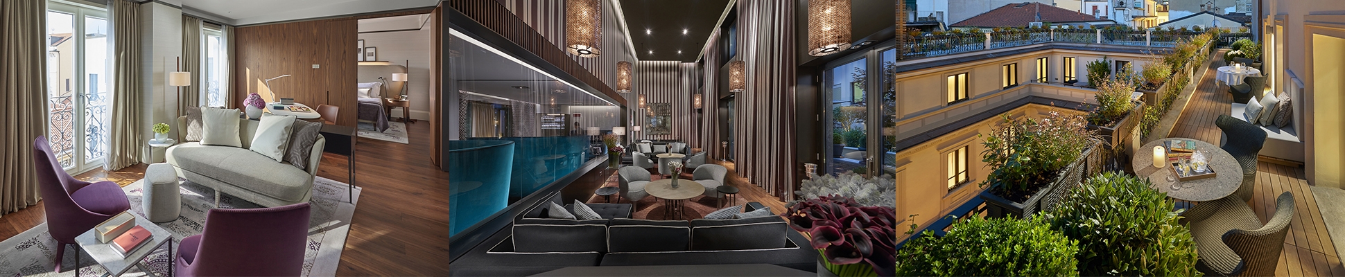 Read about project Mandarin Oriental Hotel
