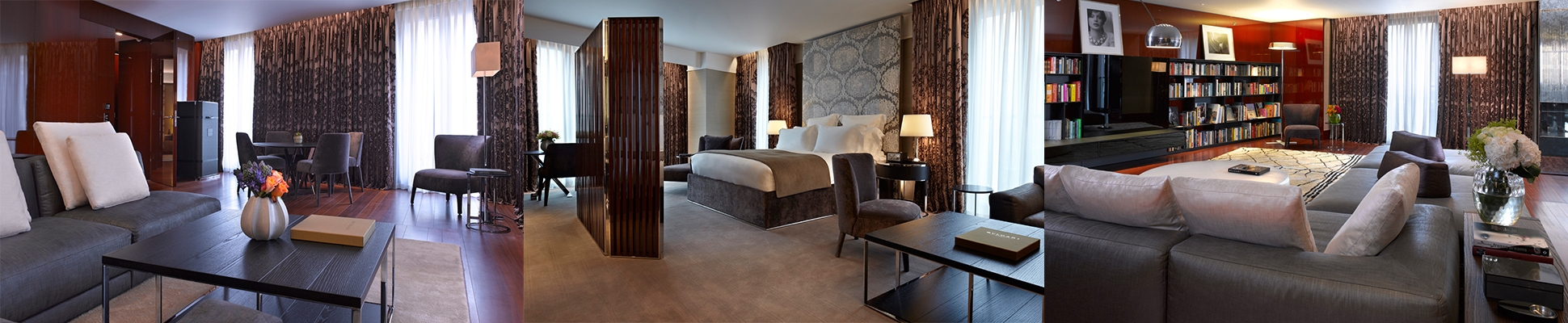 Leer sobre el proyecto Bulgari Hotel Knightsbridge