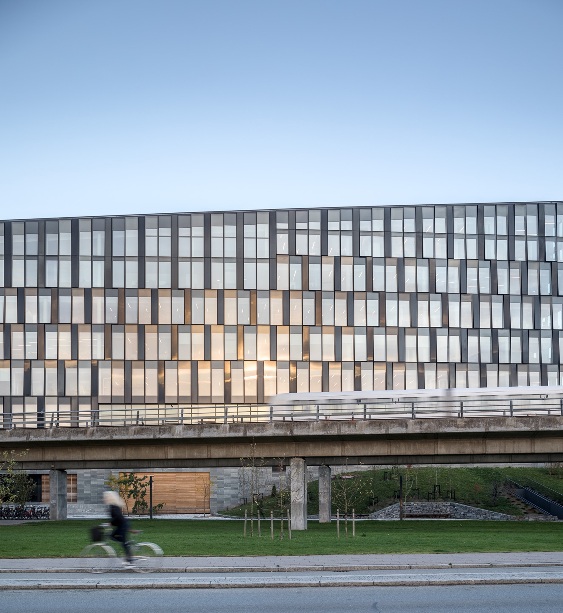 Read about project Nordea’s new Headquarters