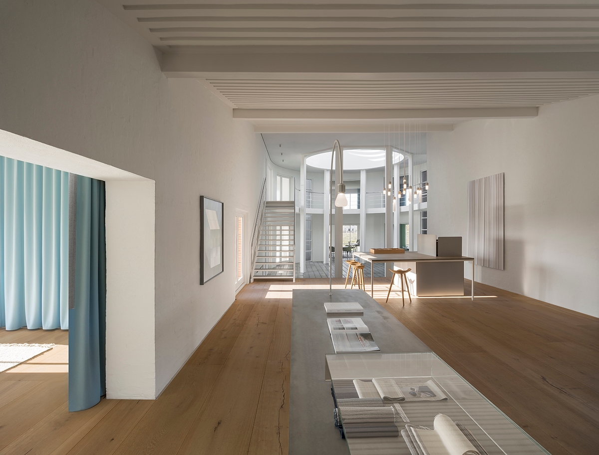 Lees oor projek Kvadrat HQ Refurbished