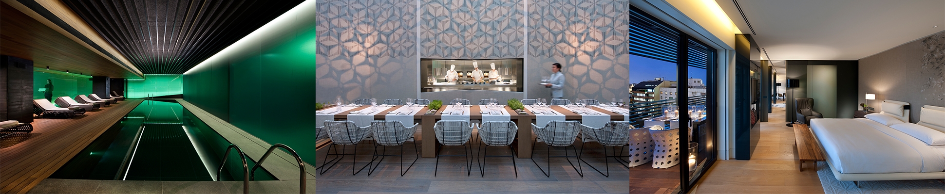 Erfahre mehr über das Projekt Mandarin Oriental Barcelona