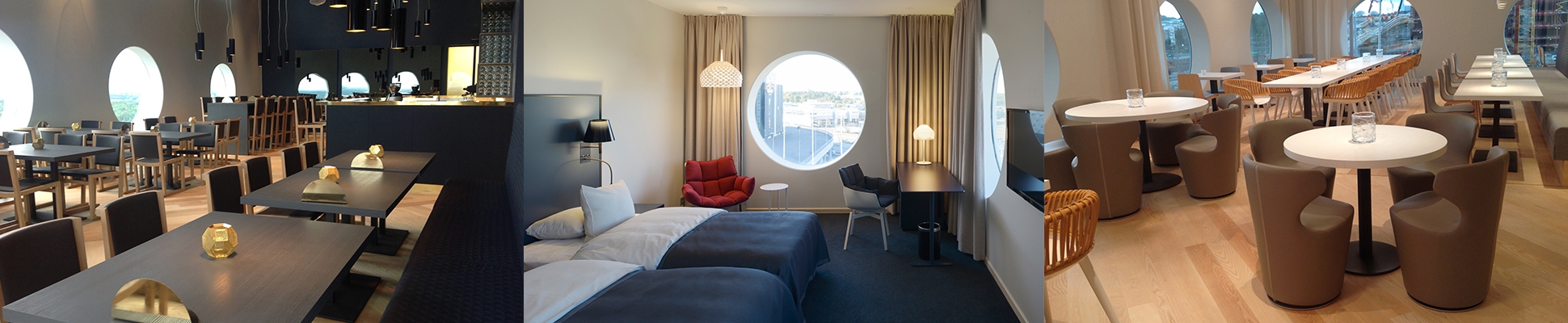 Read about project Quality Hotel Friends