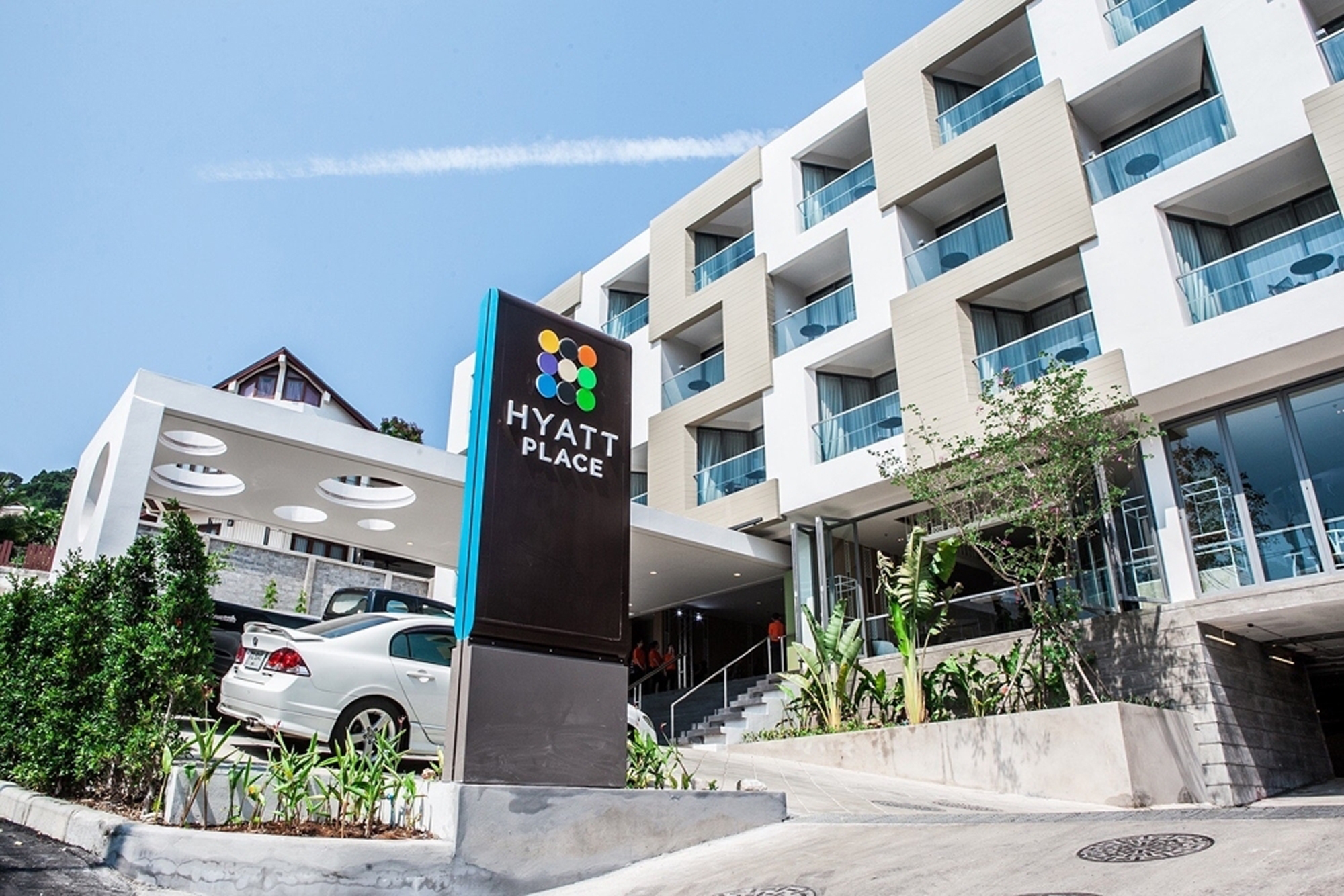 Lire à propos du projet Hyatt Place