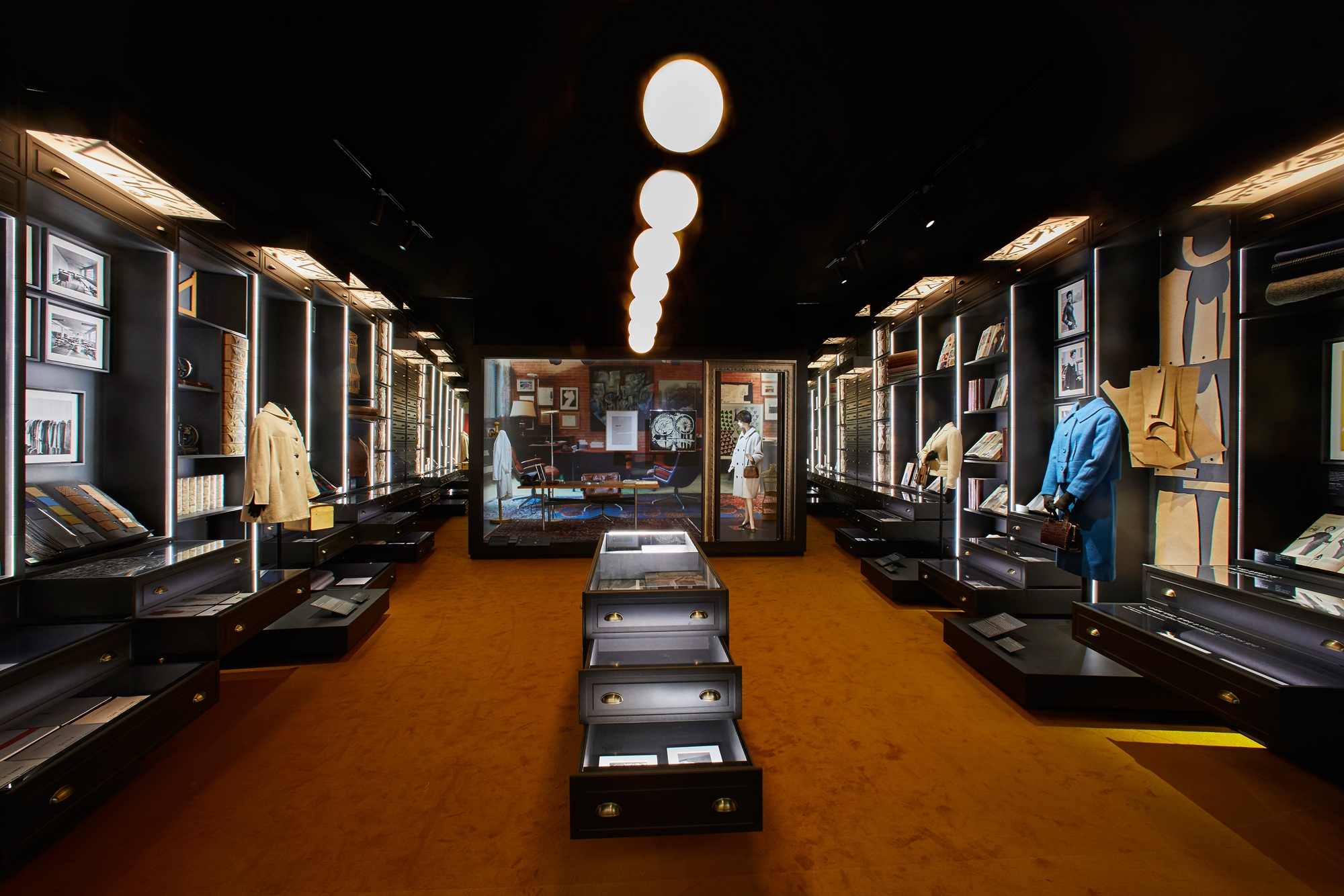 Leggi sul progetto Coats! Max Mara, Seoul Exhibition