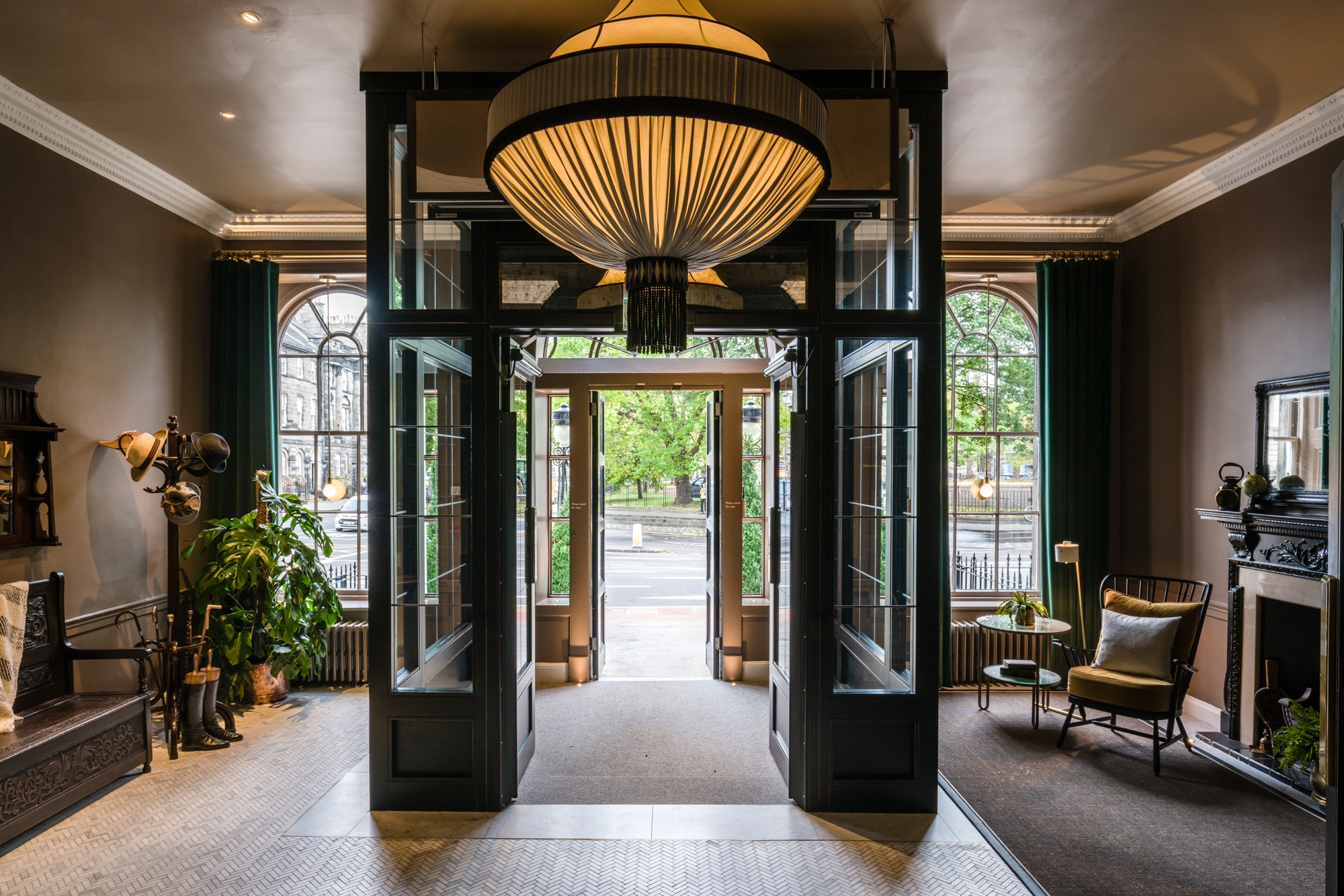 Leer sobre el proyecto The Principal Edinburgh Charlotte Square