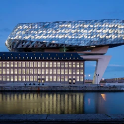 Leggi sul progetto Port of Antwerp