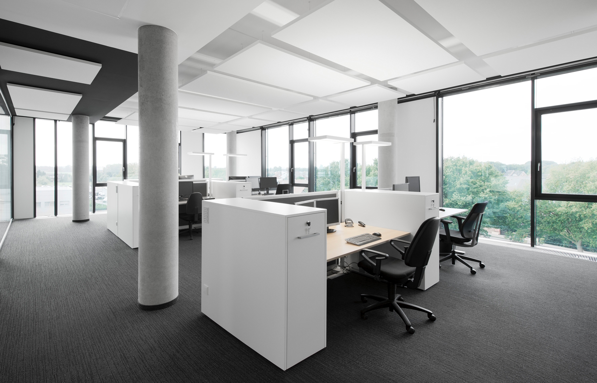 Read about project KRONE Technology Centre