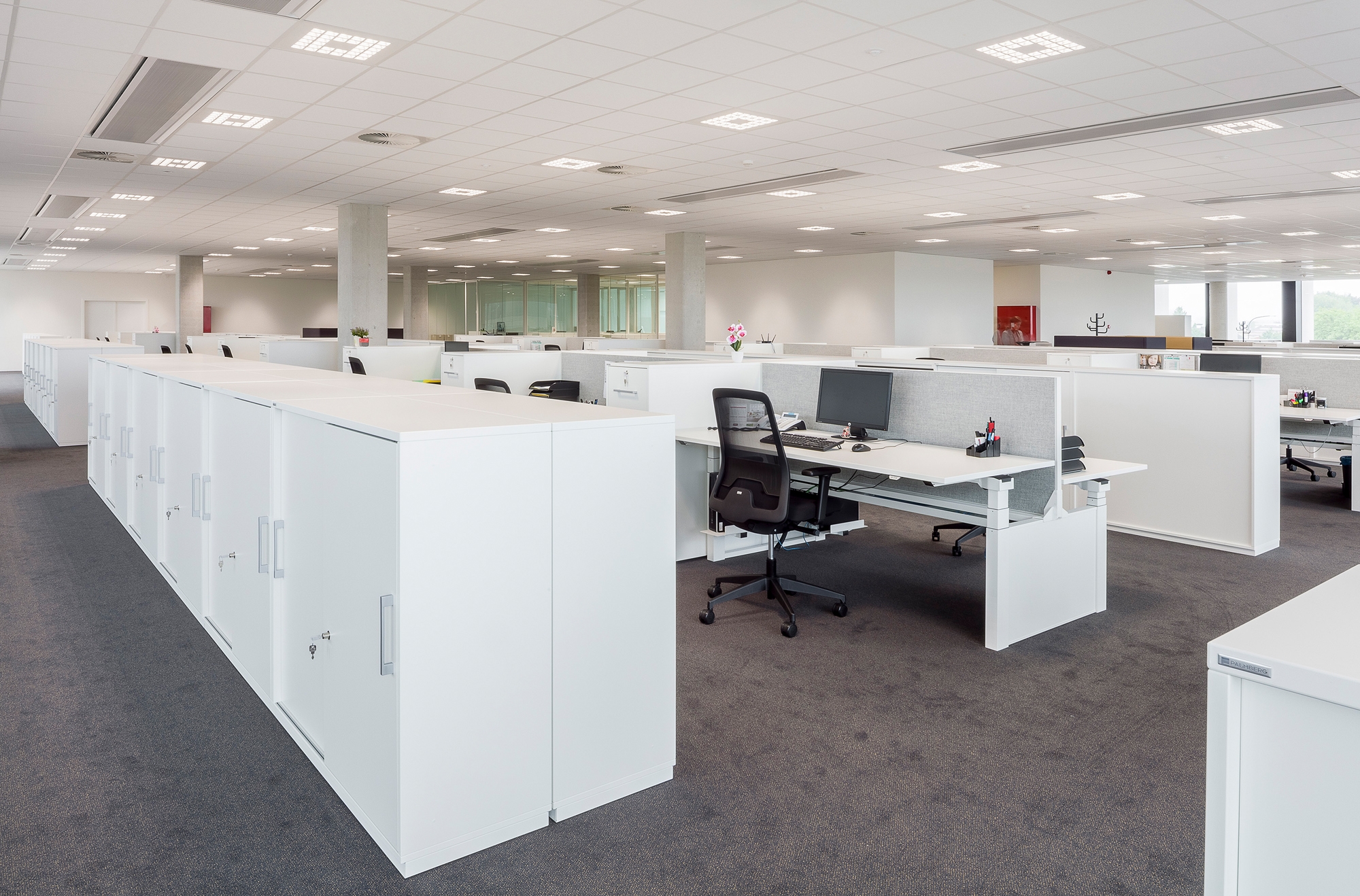 Read about project Lano Carpets, Harelbeke, Belgium