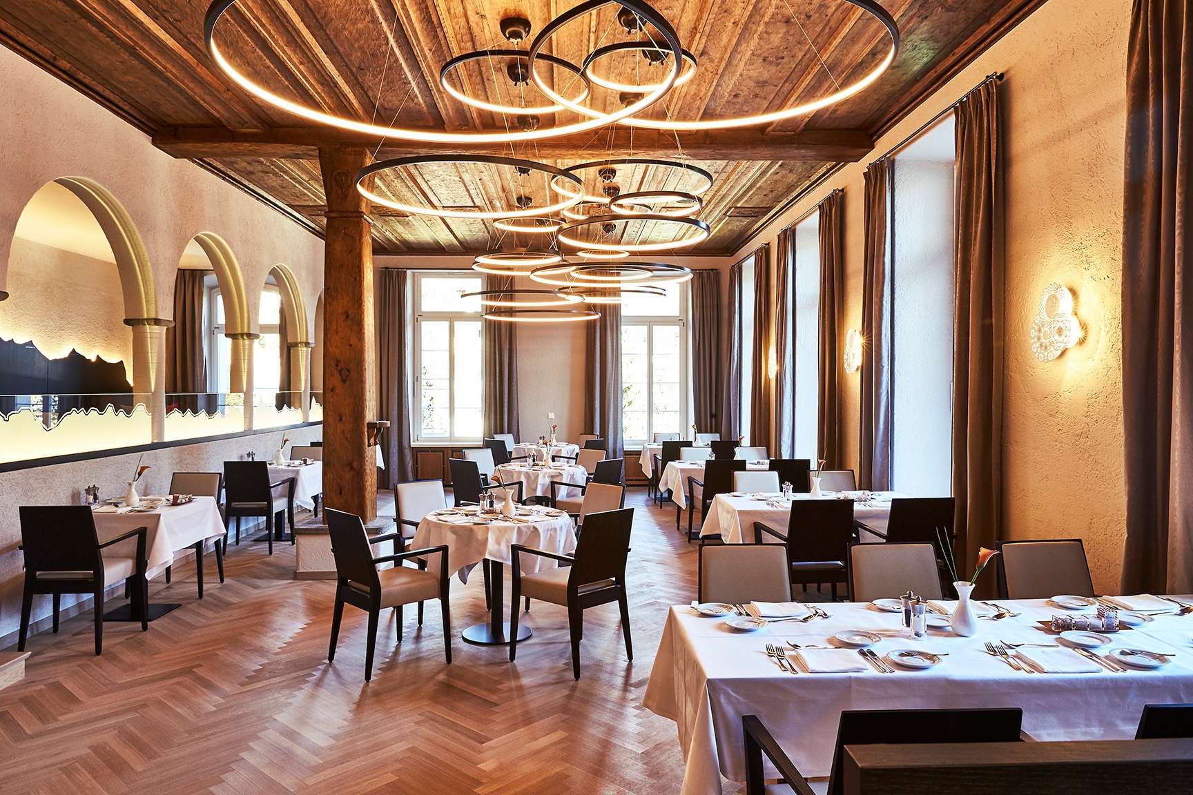 Leggi sul progetto Steigenberger Belvedere Hotel