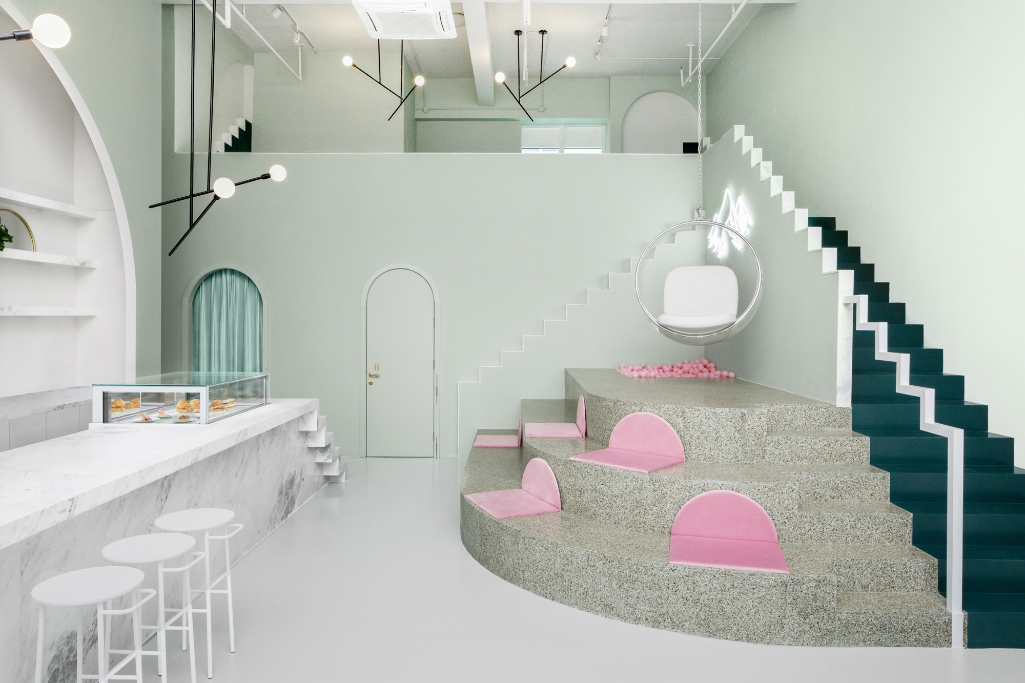 Read about project The Budapest Café