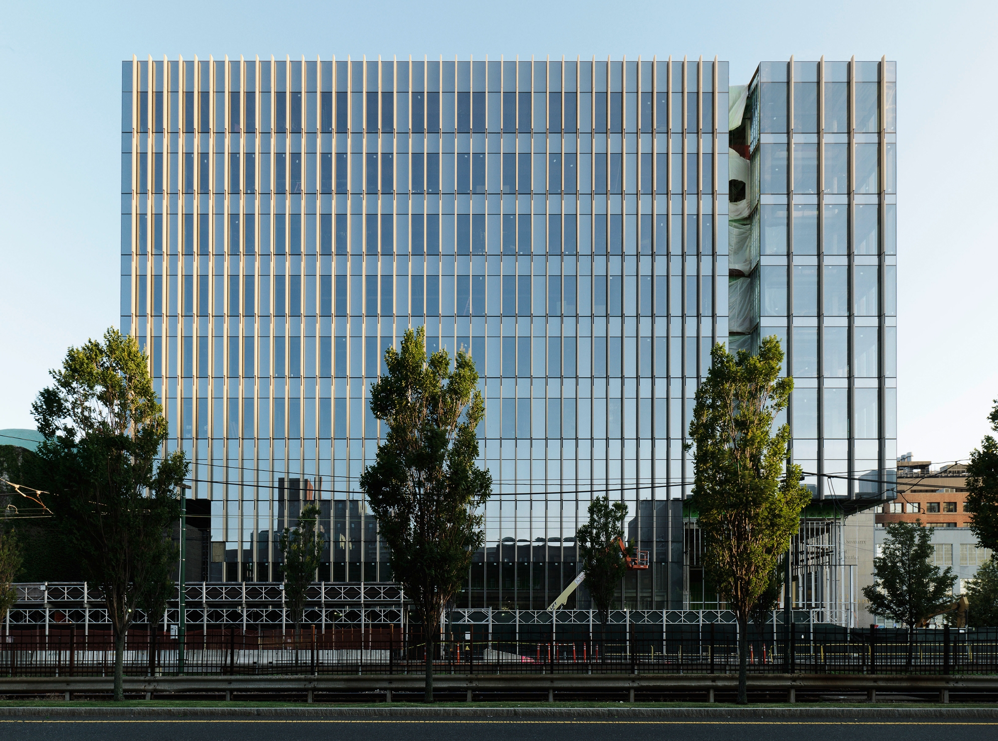 Read about project Boston University
