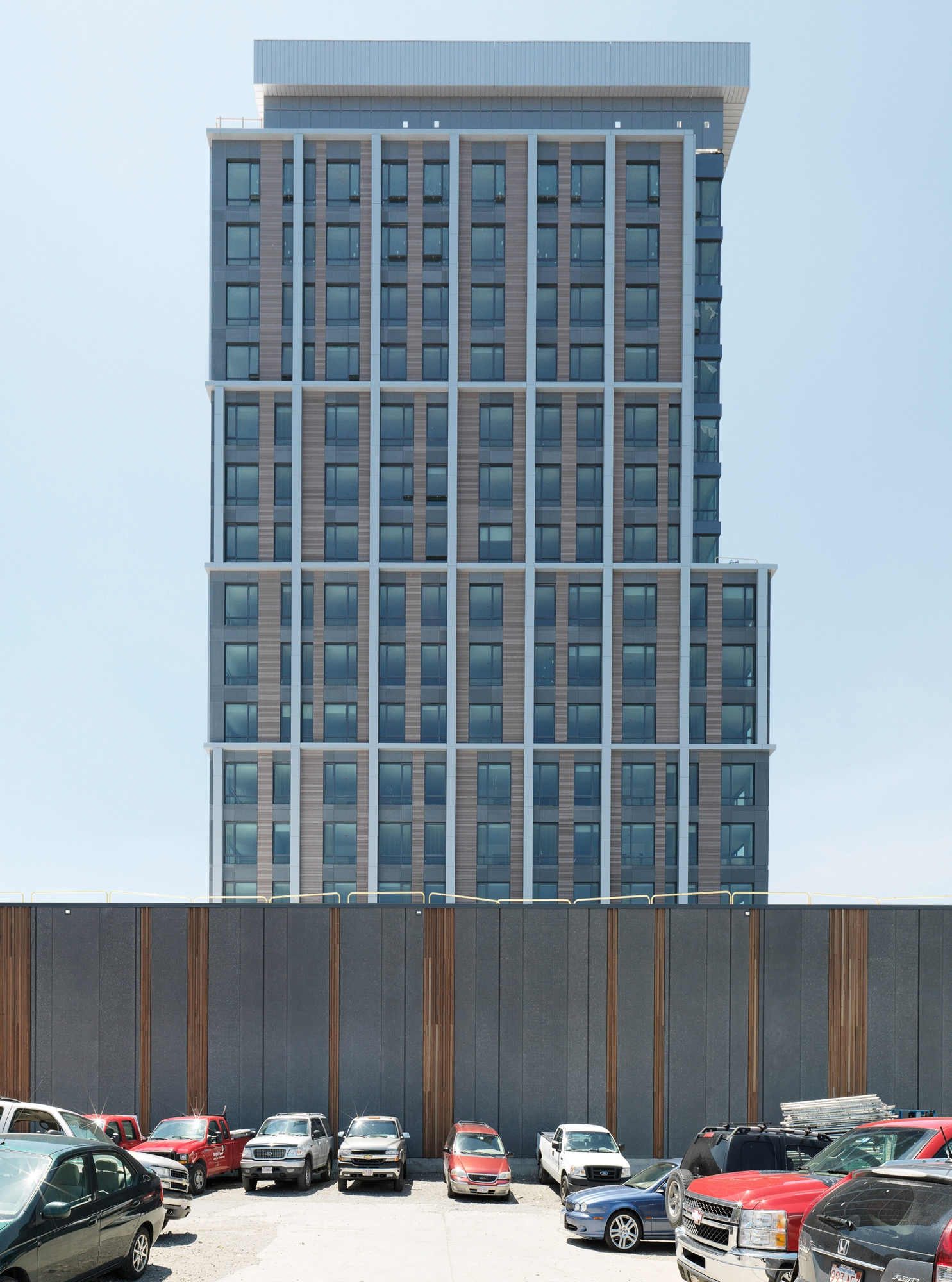 Read about project New Street East Boston