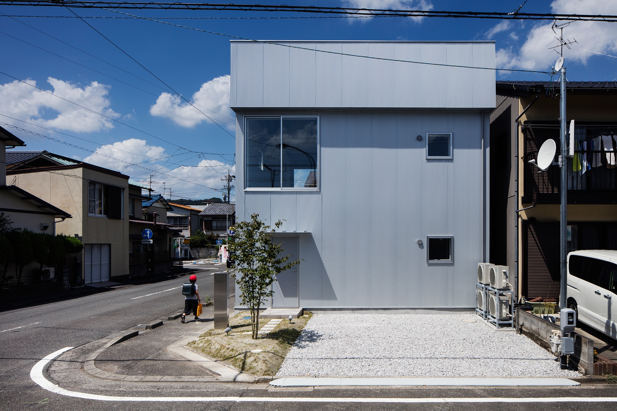 Erfahre mehr über das Projekt Renovation in Shizuoka