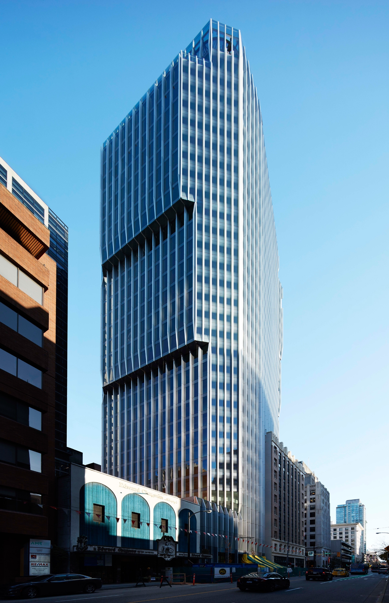 Leggi sul progetto The Exchange