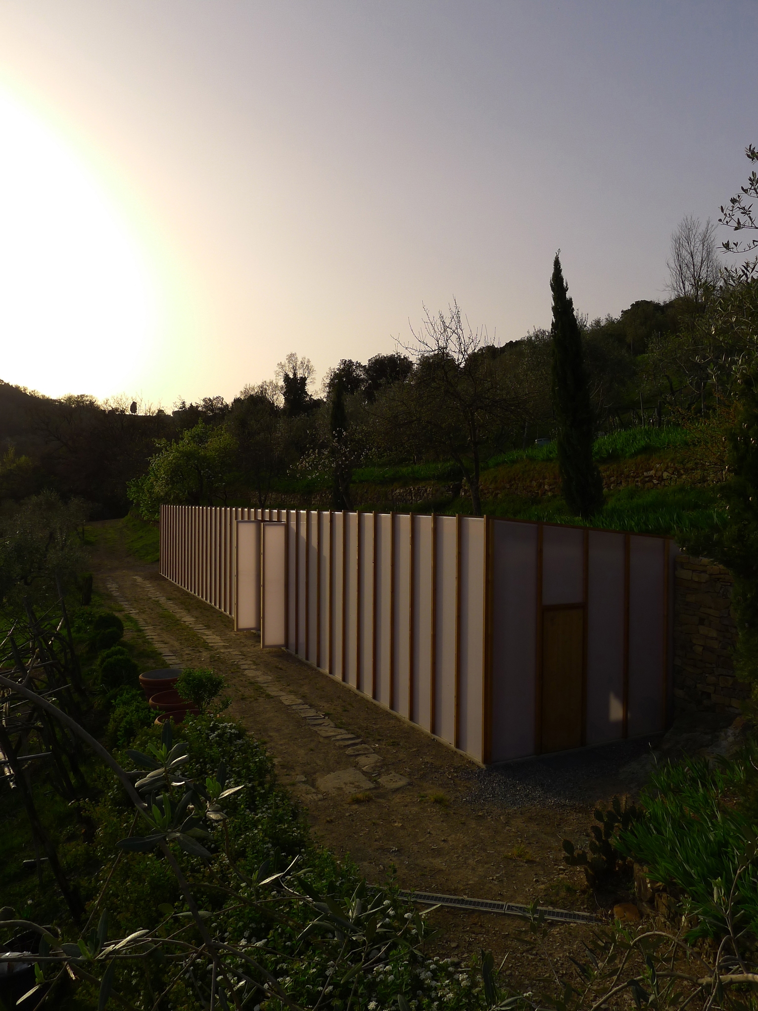 Read about project M Greenhouse