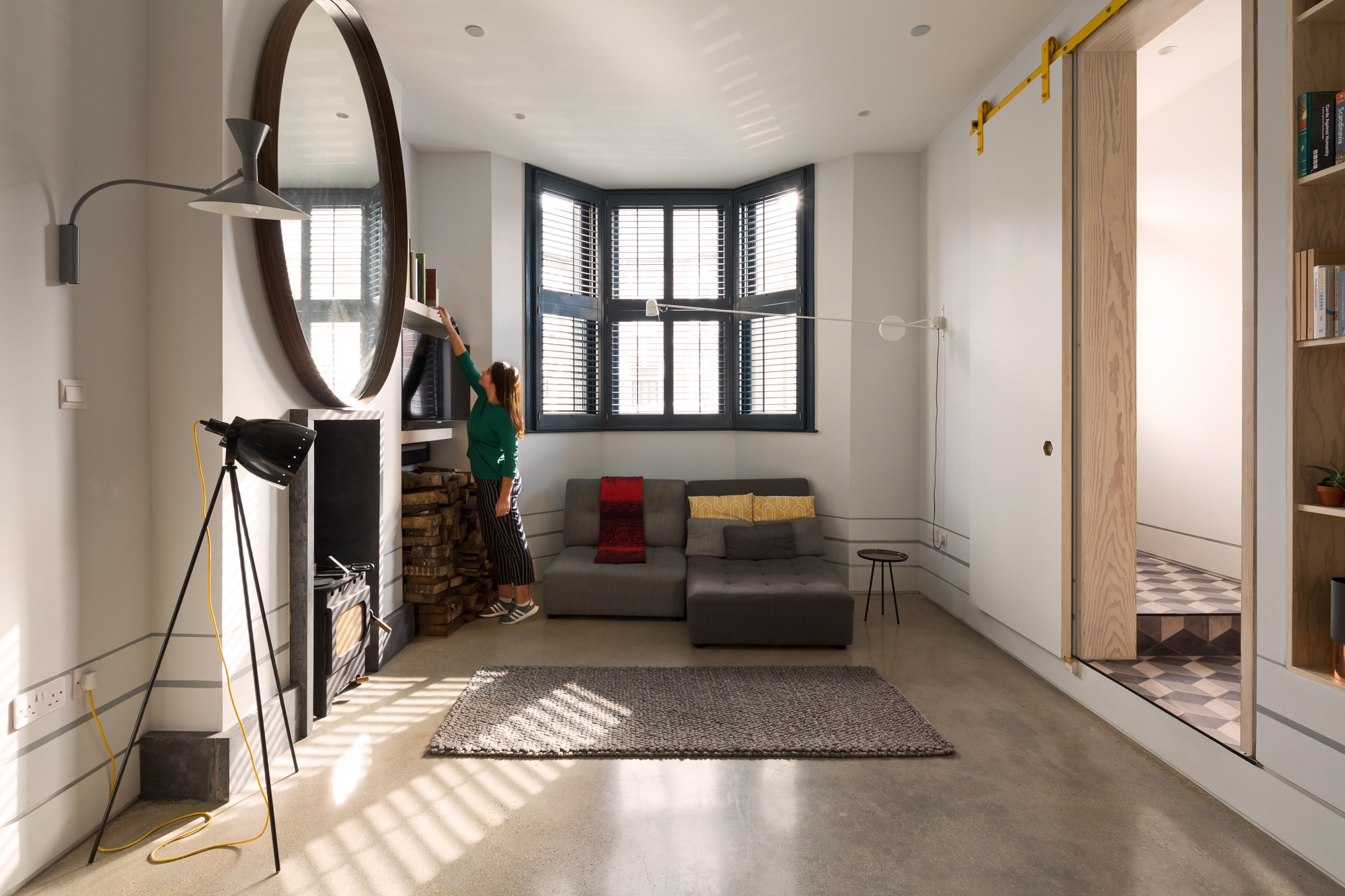 Read about project The Etch House