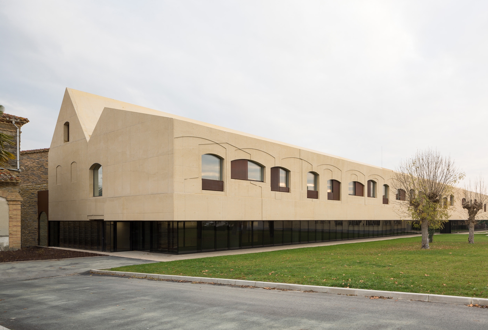 Read about project Psychiatric Center