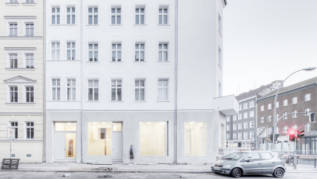 Read about project Center for Contemporary Drawing