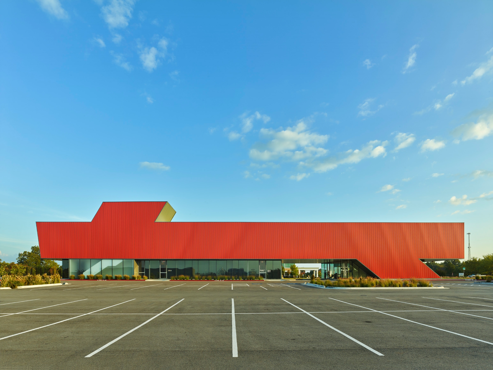 Leer sobre el proyecto Harvey Pediatric Clinic