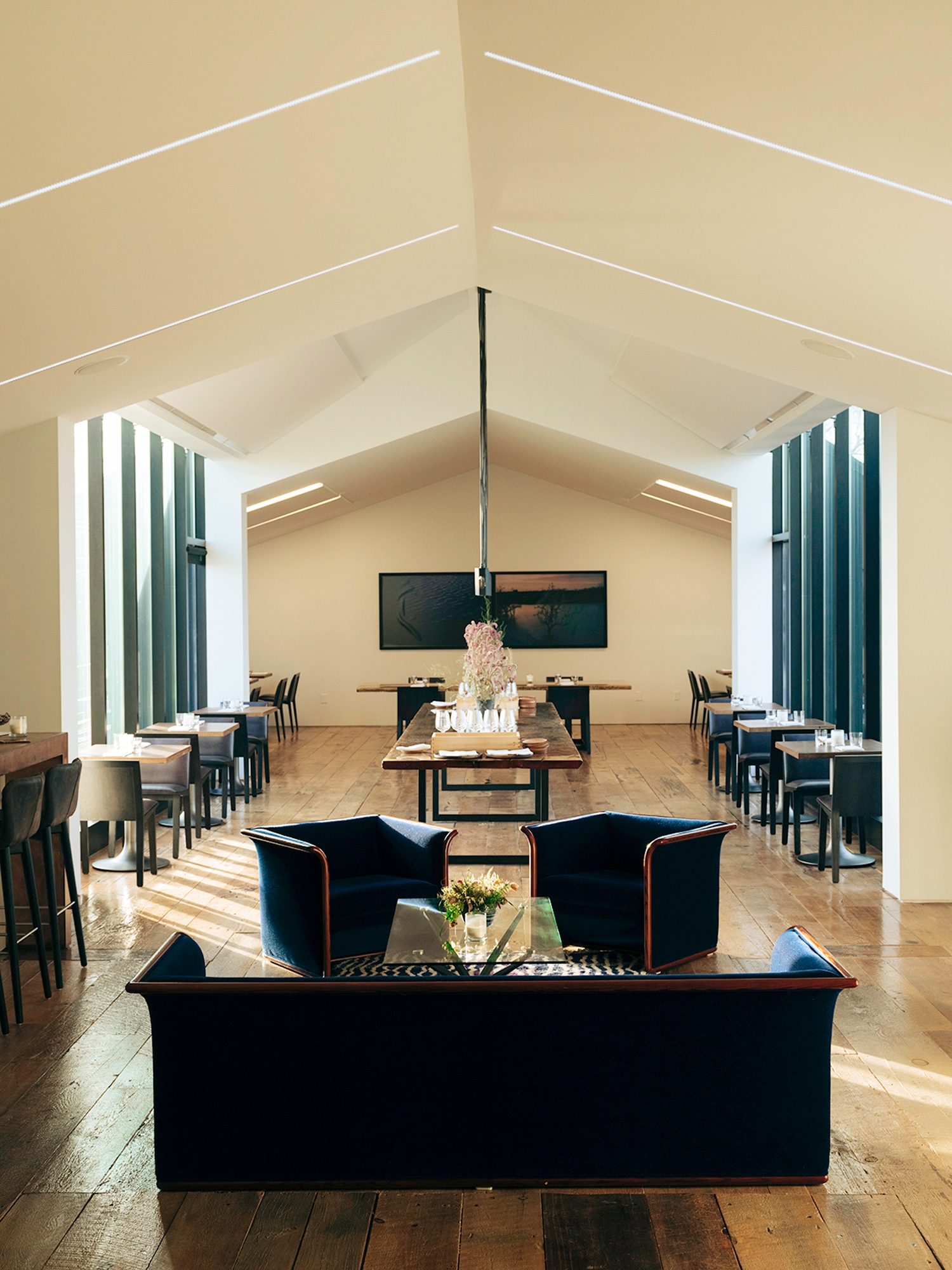 Read about project The Restaurant at Pearl Morissette
