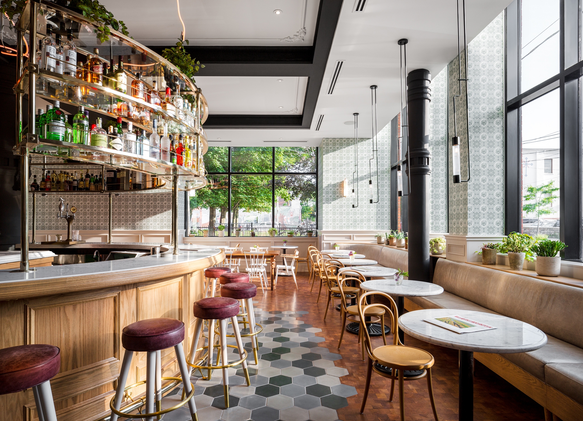 Read about project The Broadview Hotel