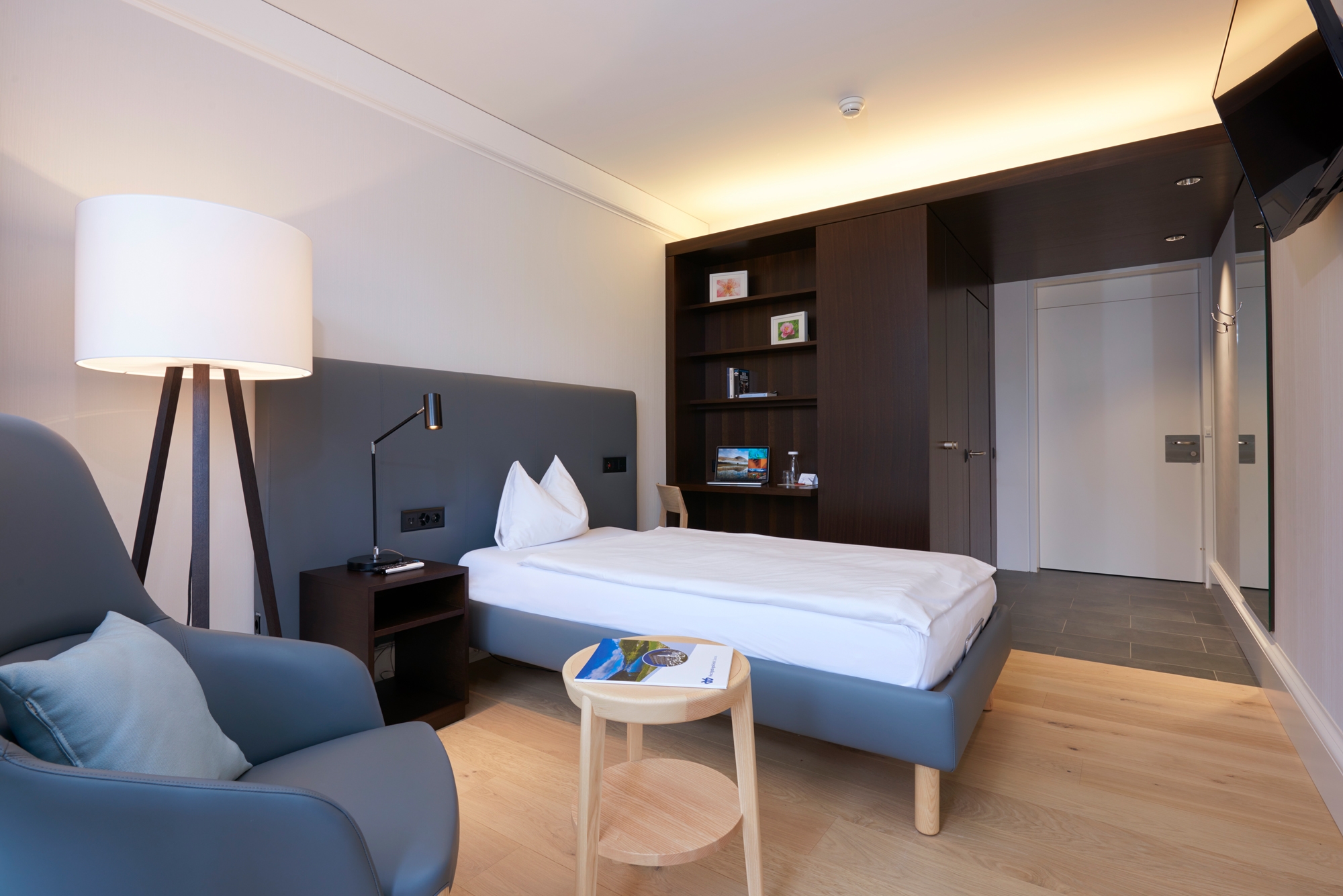 Read about project HGK Davos