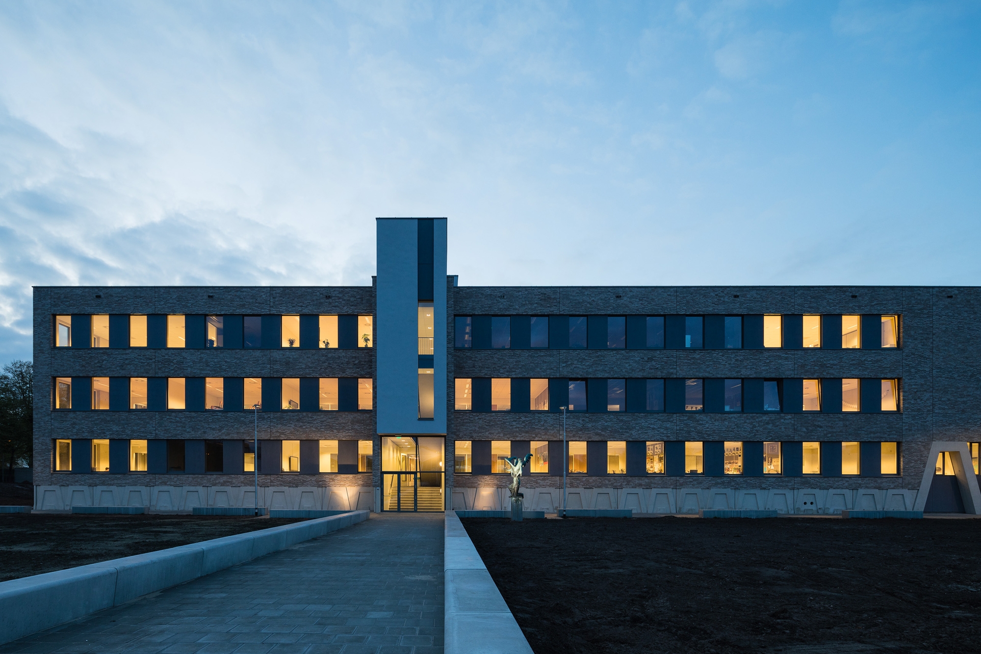 Leer sobre el proyecto Augustinianum