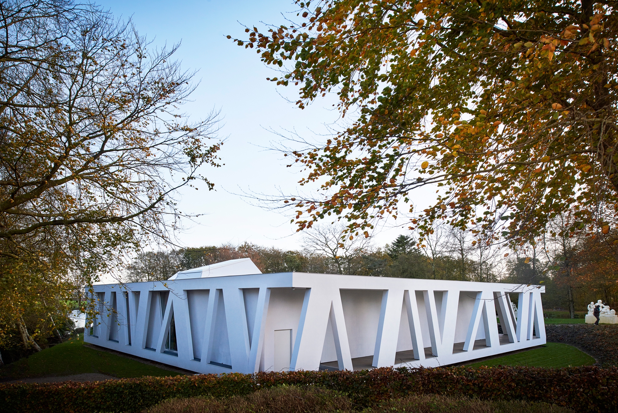 Read about project Art Pavillion Videbaek