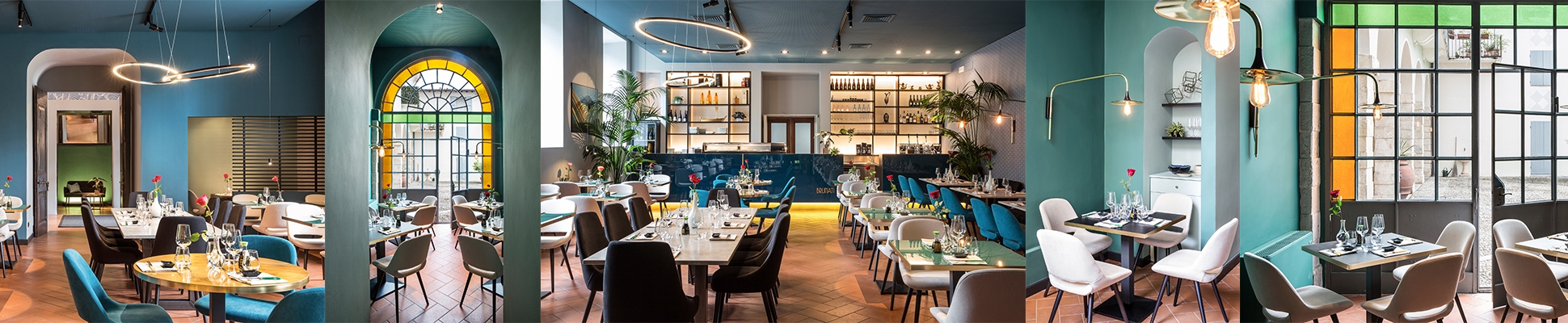 Erfahre mehr über das Projekt Brunati Japanese Restaurant