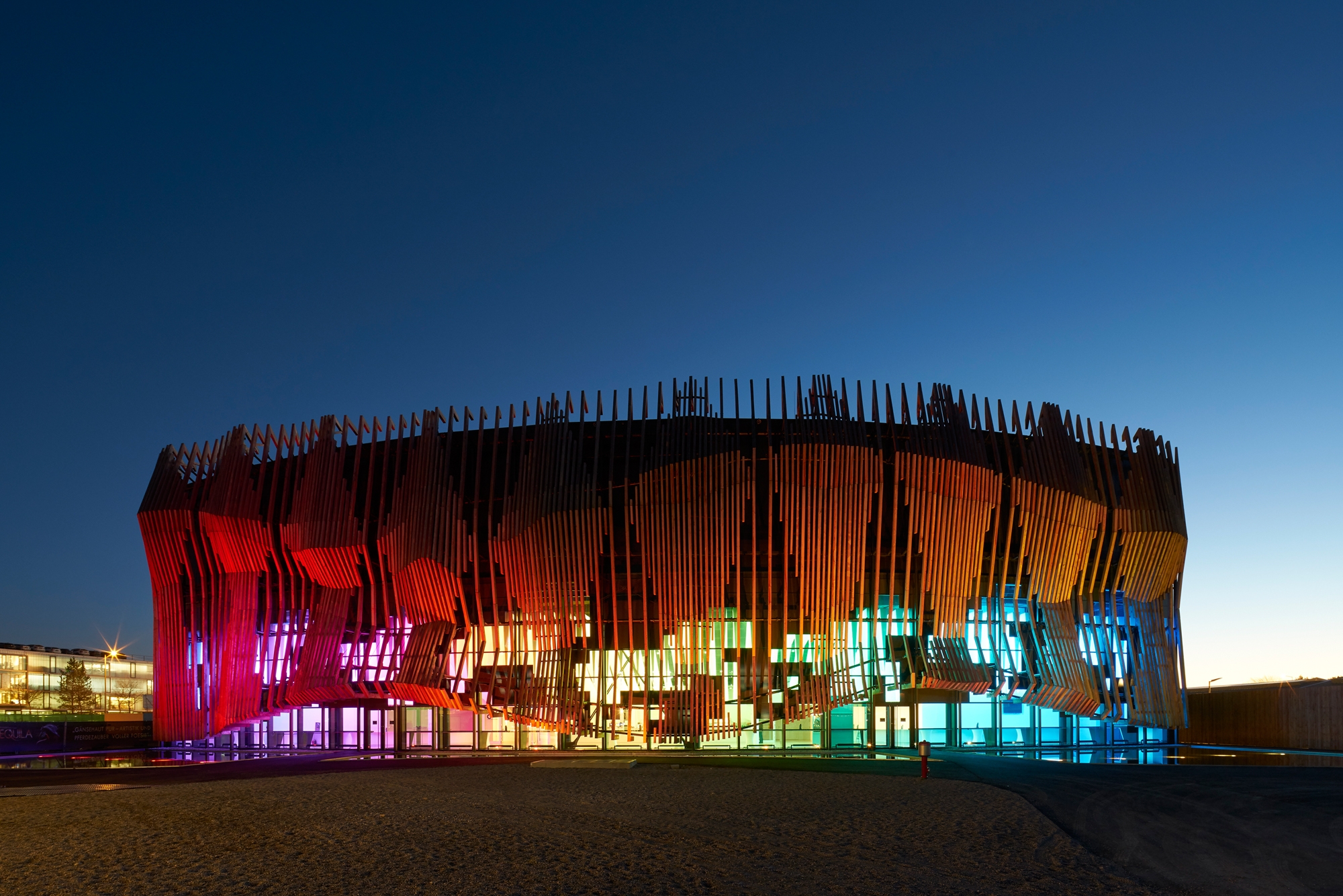 Read about project Apassionata Munich