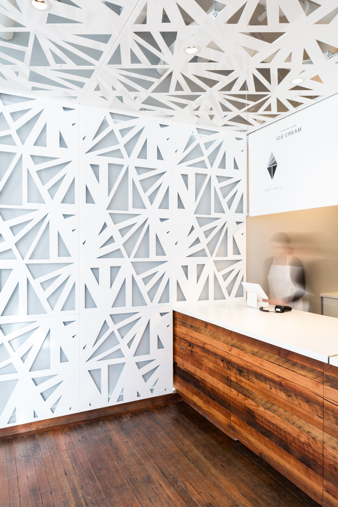 Read about project UYU Ice Cream Shop