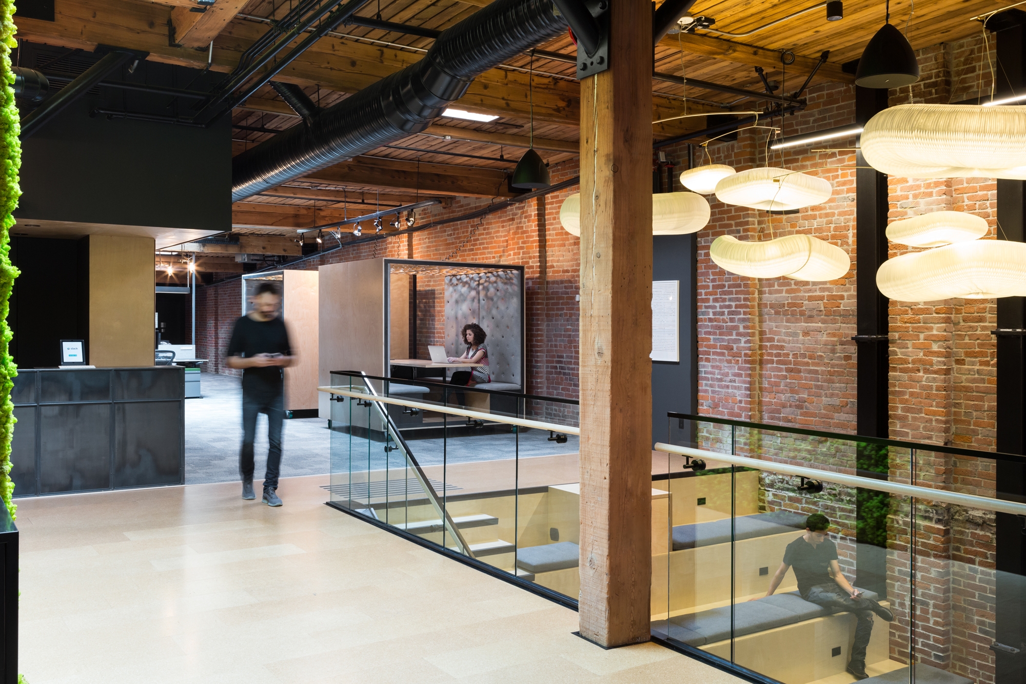 Read about project Slack Technologies Vancouver Headquarters