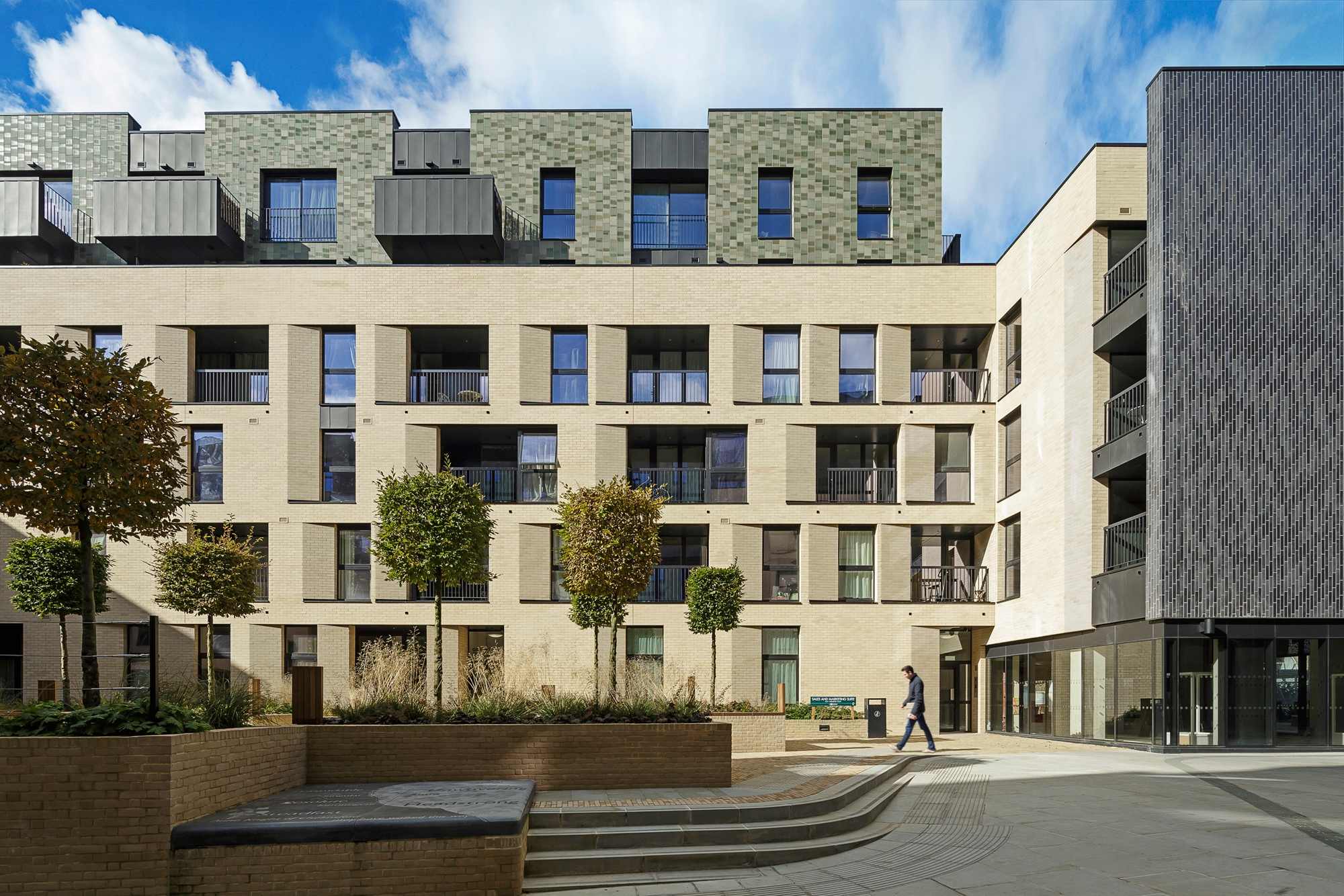 Erfahre mehr über das Projekt City Park West