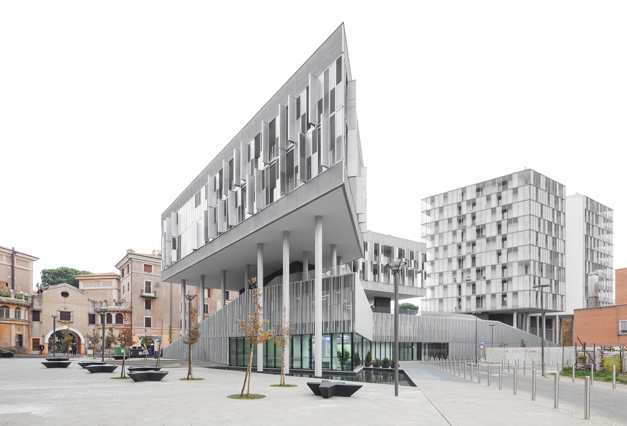 Leggi sul progetto City of Sun