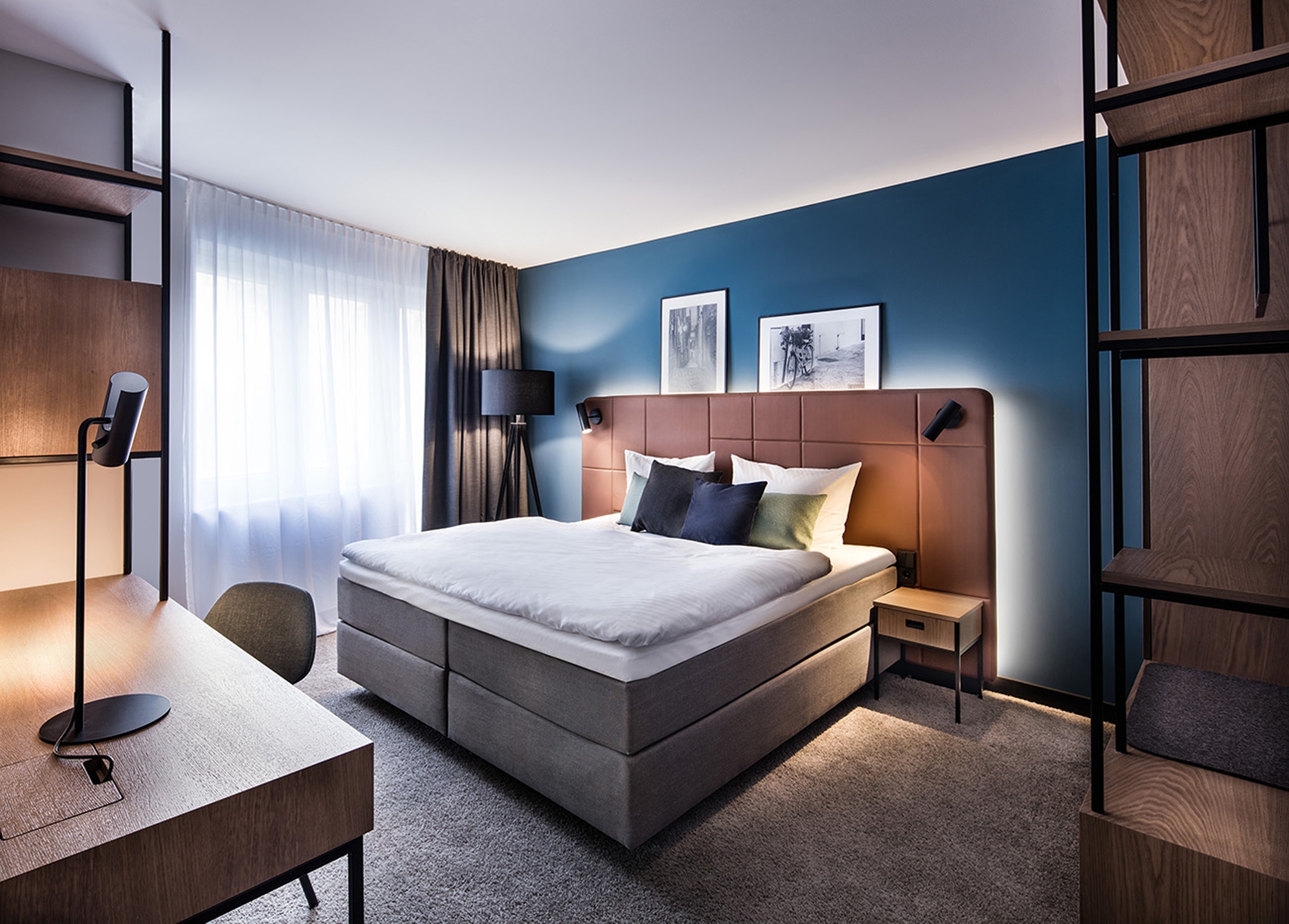 Erfahre mehr über das Projekt Hotel Domizil