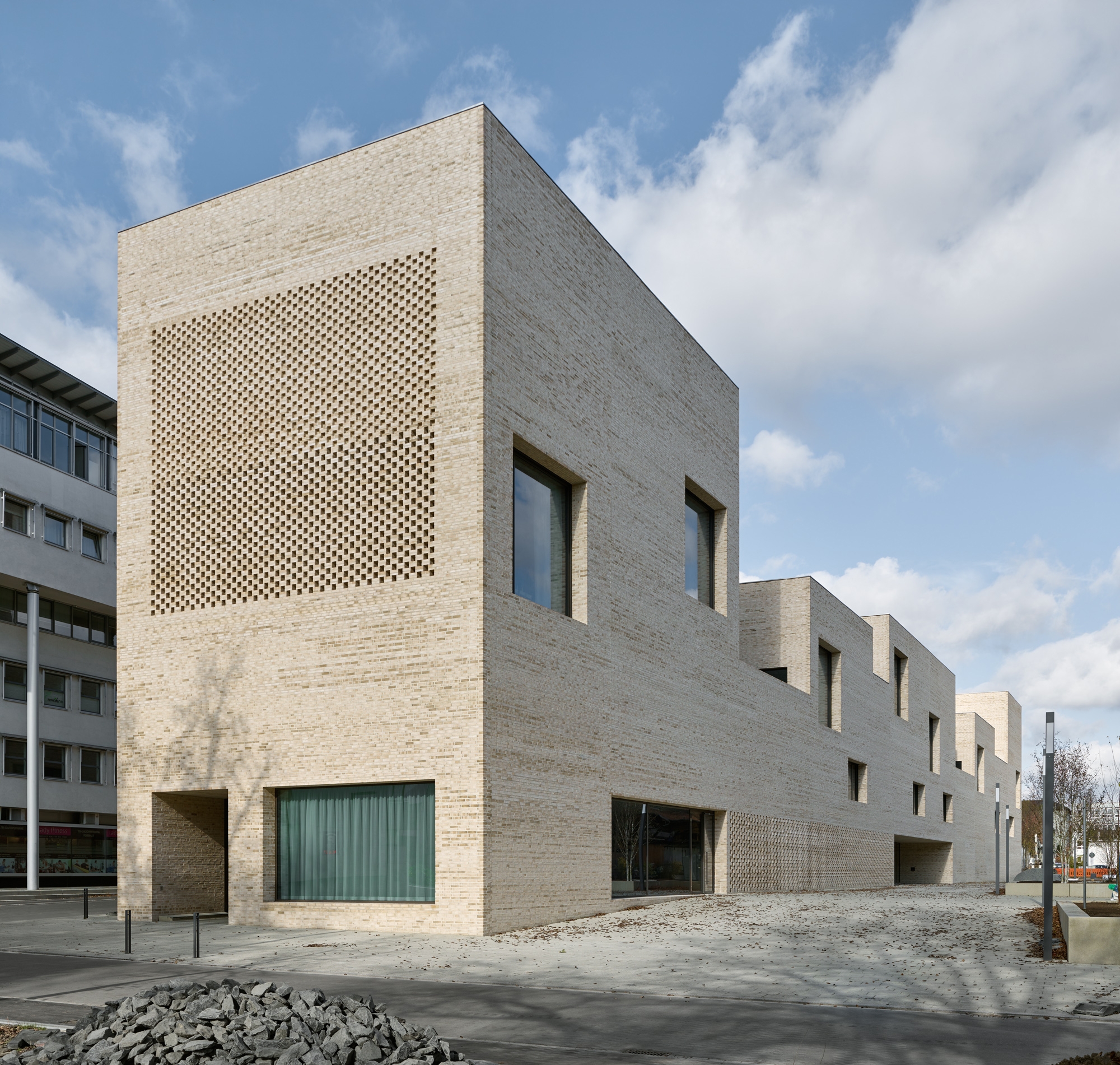 Read about project Library Heidenheim