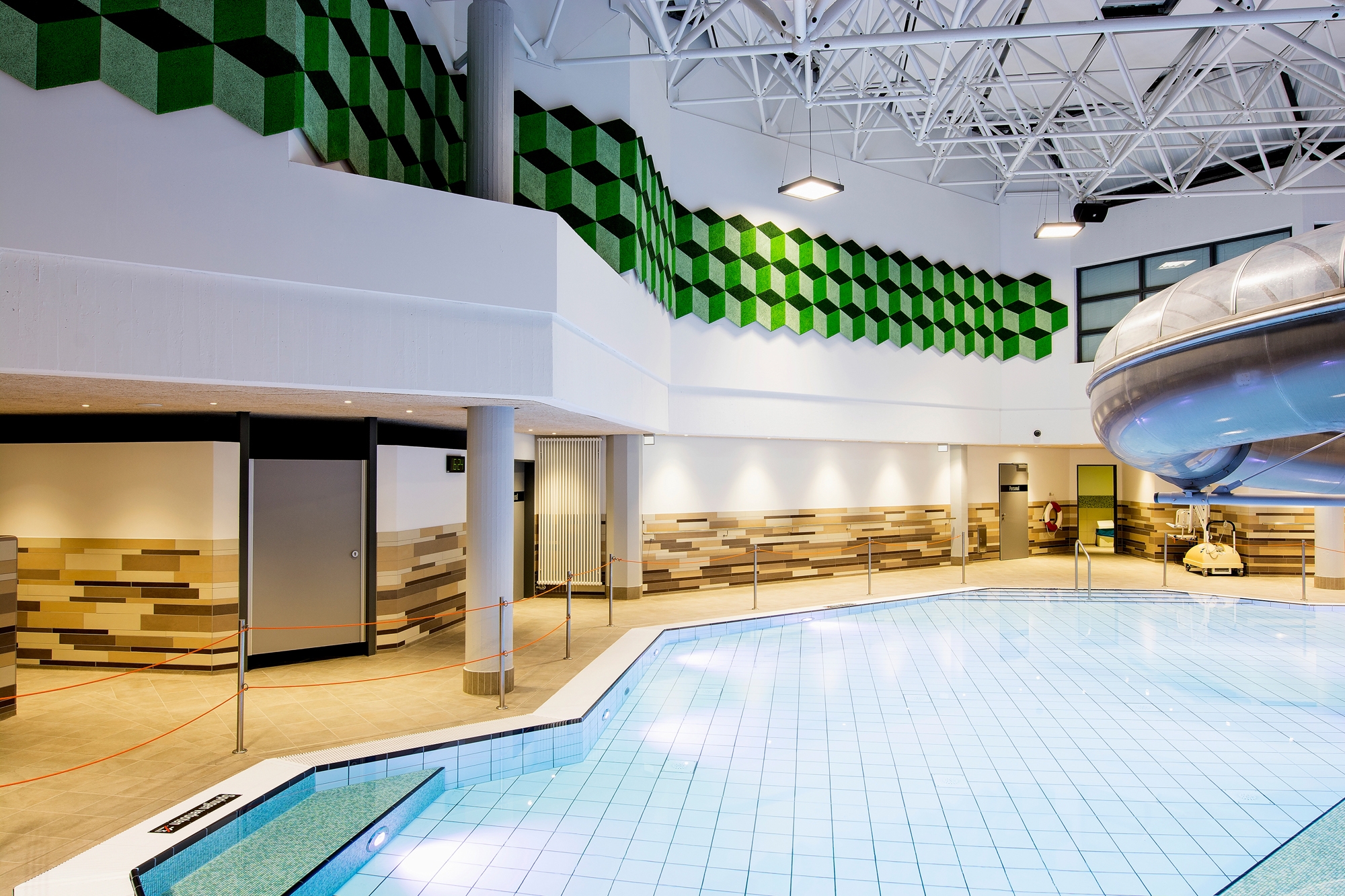 Erfahre mehr über das Projekt Hallenbad Münster-Kinderhaus