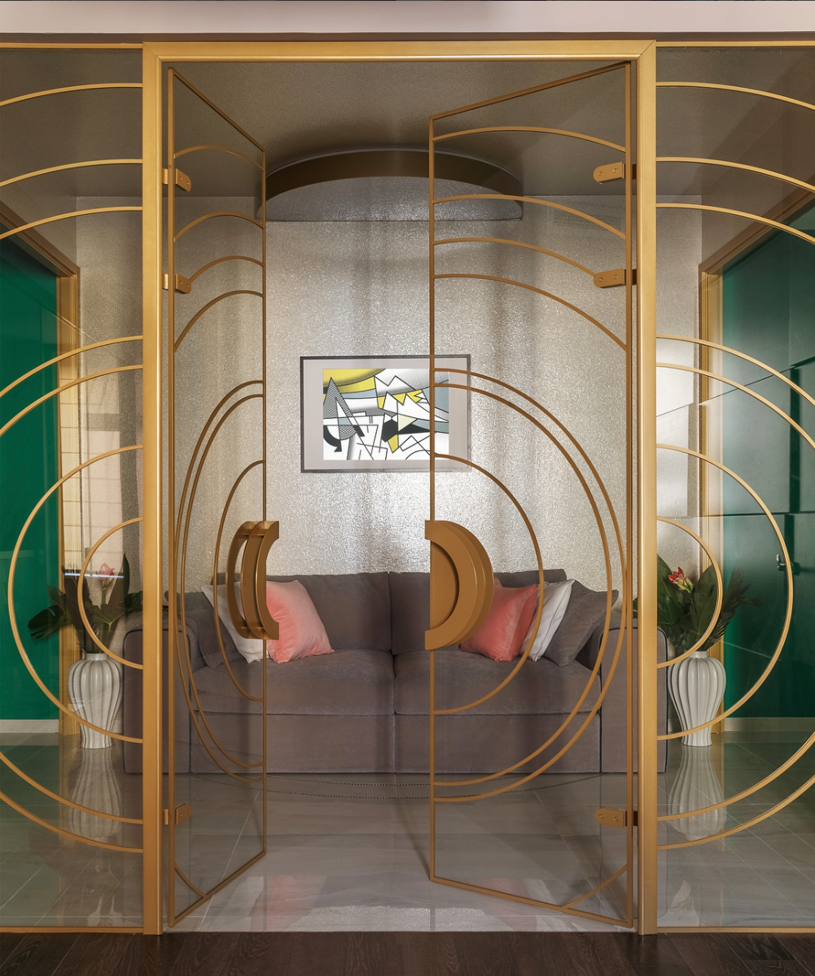 Read about project Wine House Moscow