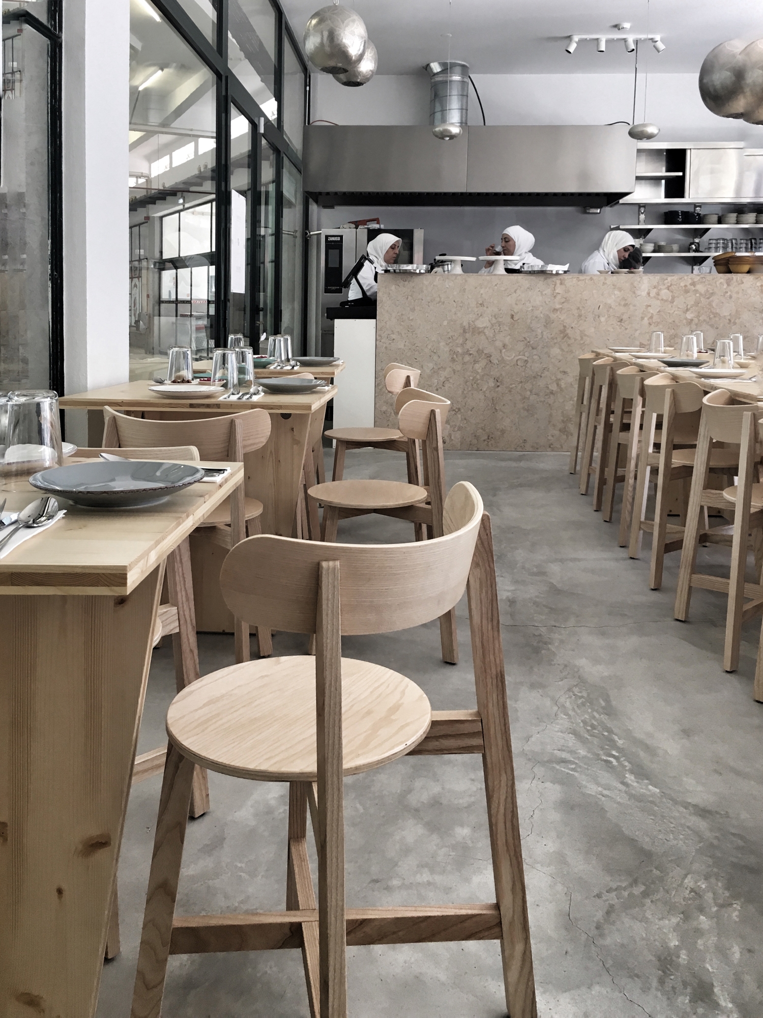 Erfahre mehr über das Projekt Mezze