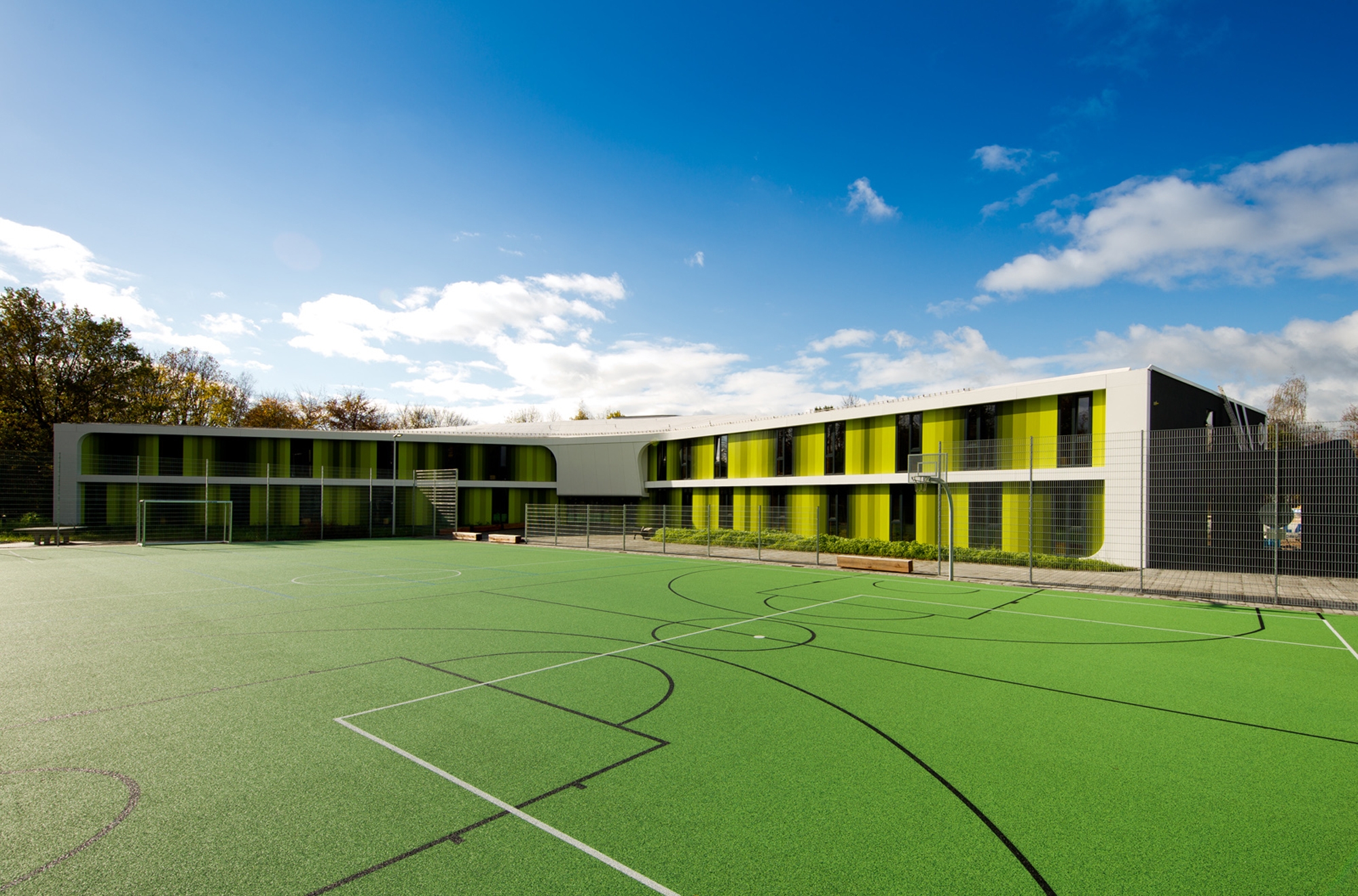 Leggi sul progetto Bayreuth Youth Hostel