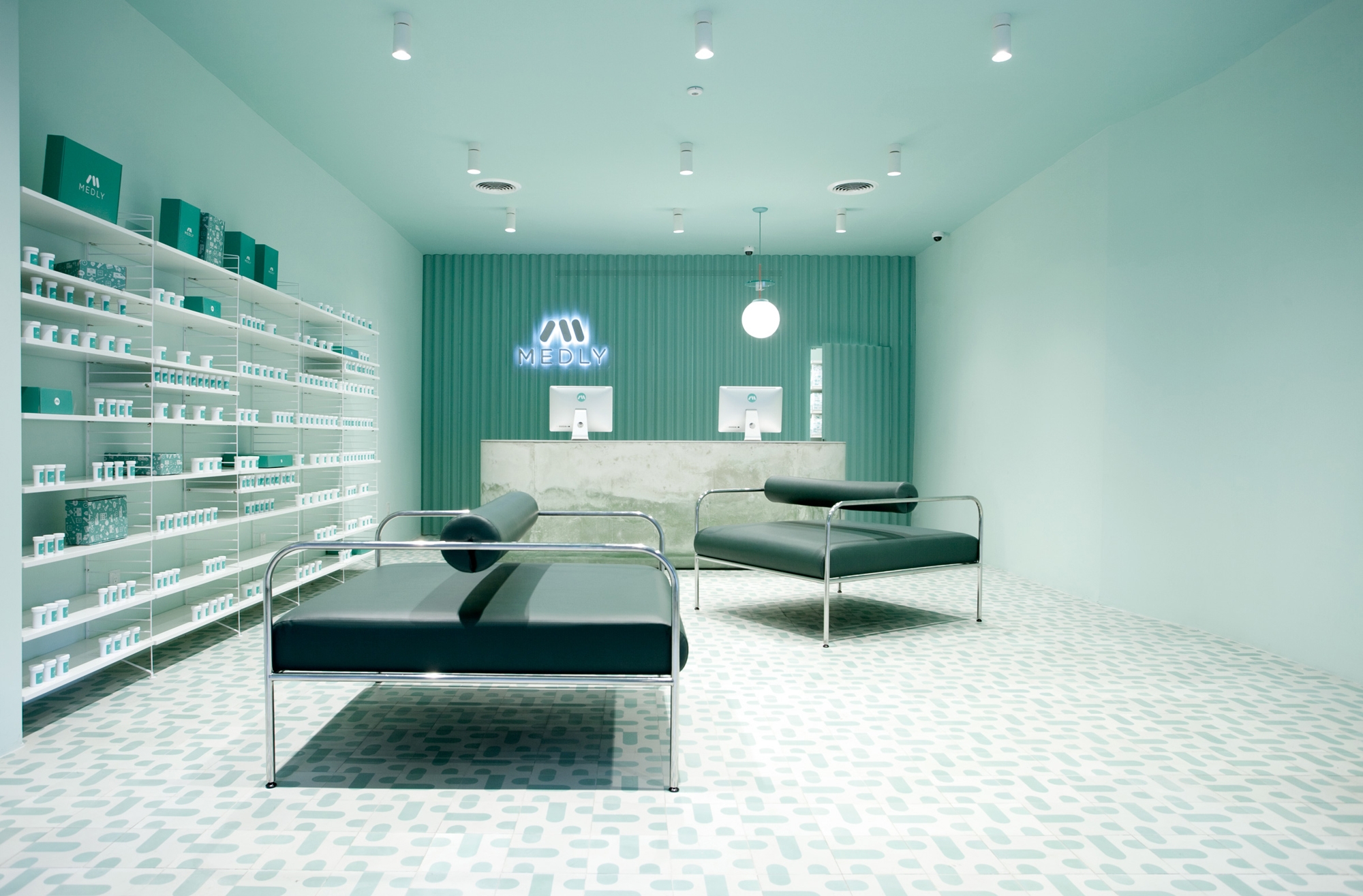 Read about project Medly Pharmacy