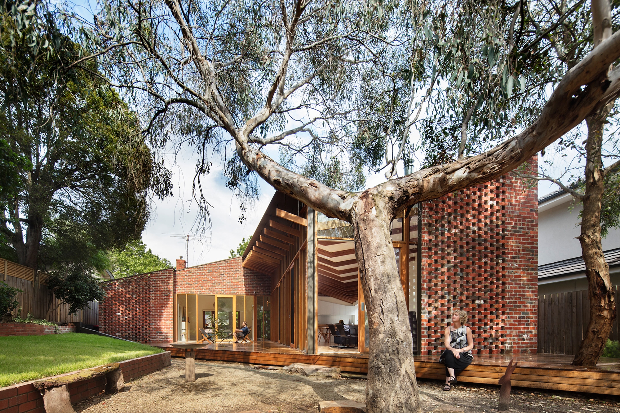 Read about project Old Be Al house