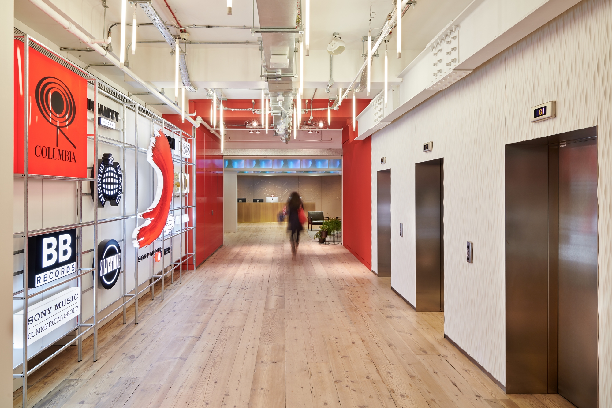 Read about project Sony Music