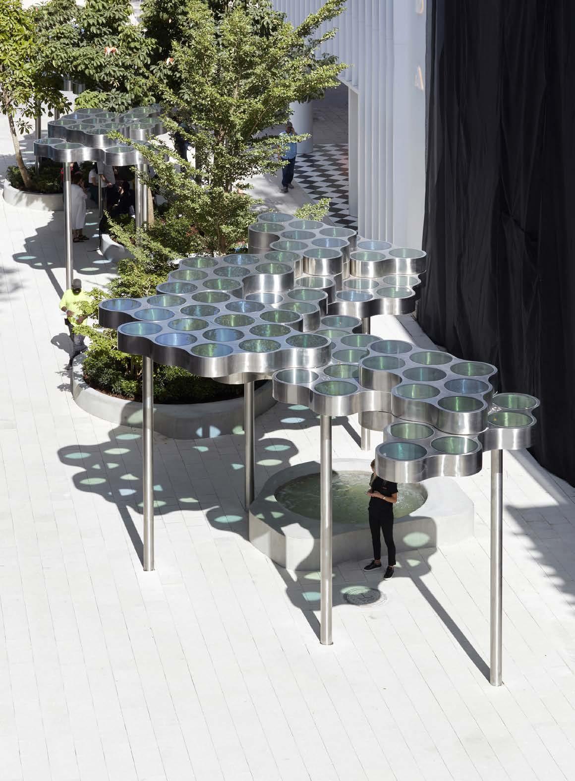 Read about project Nuage promenade