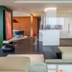 Read about project Chromatic Spaces