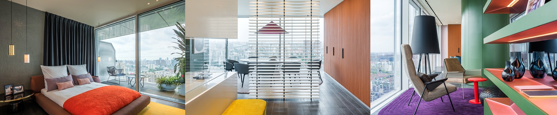 Read about project Chromatic Spaces