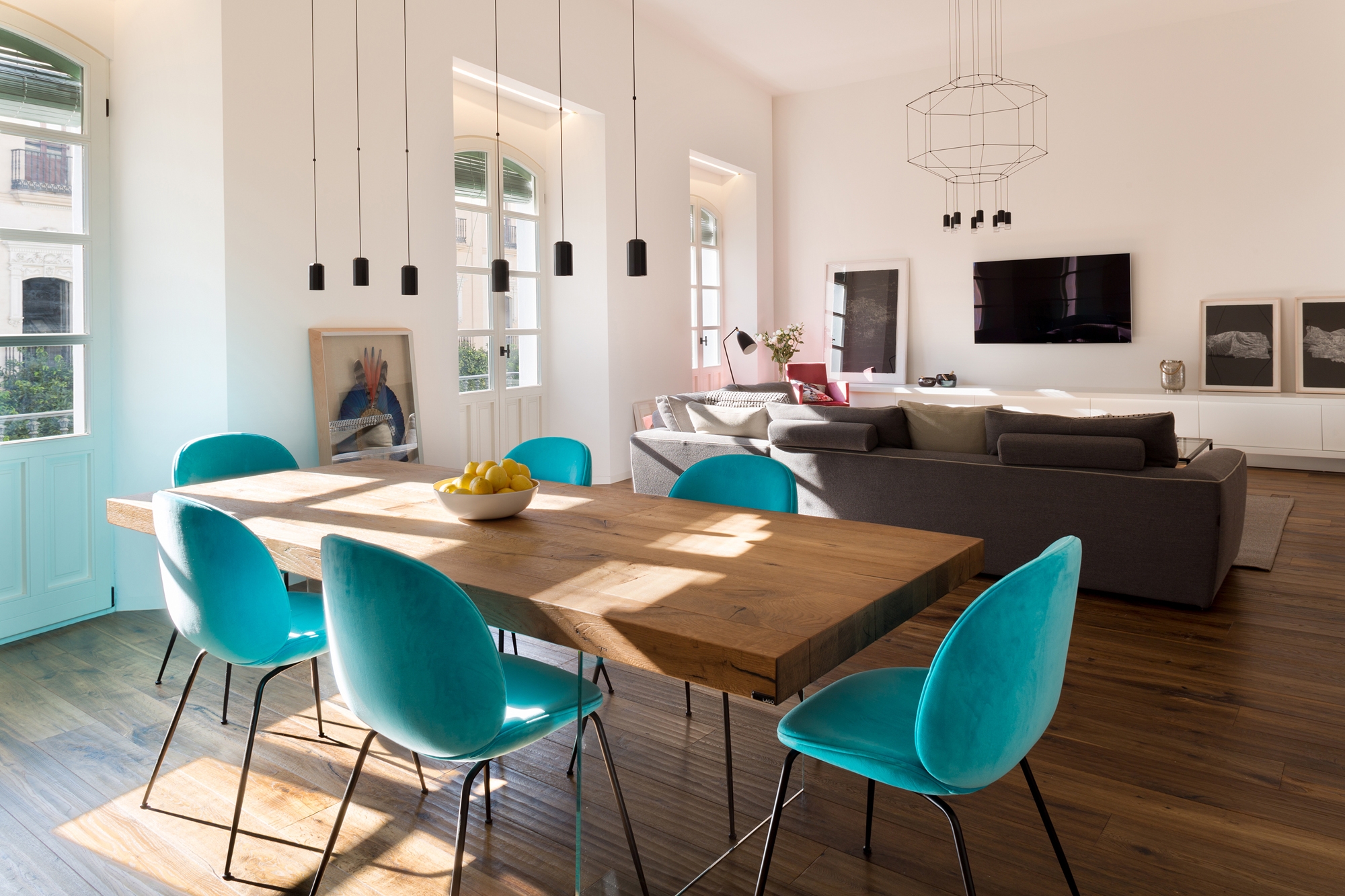 Erfahre mehr über das Projekt Casa Puri