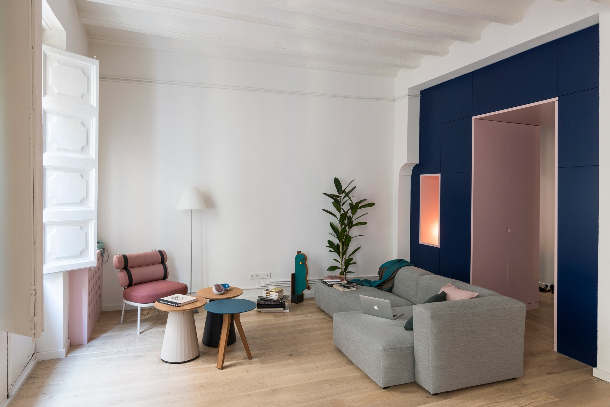 Read about project Apartment in Born